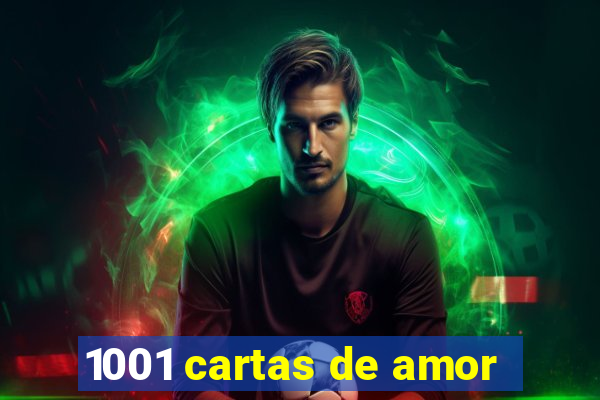 1001 cartas de amor